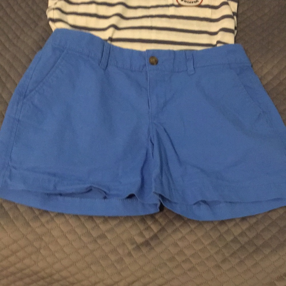 Blue shorts - Picture 3 of 3
